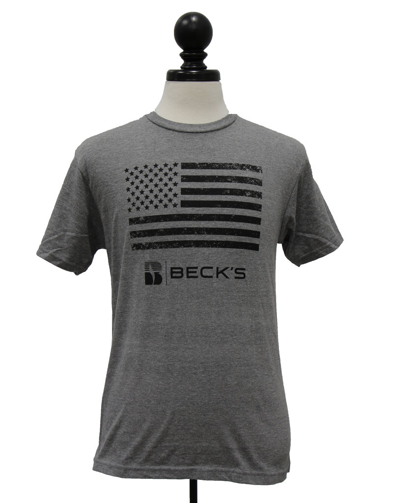 Gildan 03018 Gildan American Flag T-Shirt