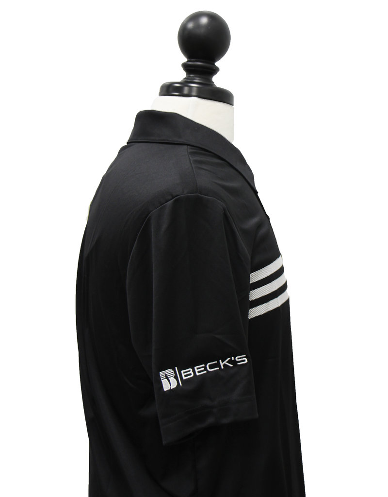 Adidas 03011 Men's Adidas Stripe Chest Polo