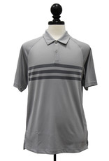 Adidas 02410 Men's Adidas Climacool Three Stripe Polo