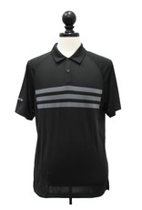 Adidas 02410 Men's Adidas Climacool Three Stripe Polo