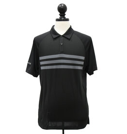 Adidas Men's Adidas Climacool Three Stripe Polo