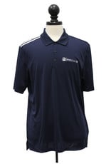 Adidas 01958 Men's Adidas 3 Stripe Polo