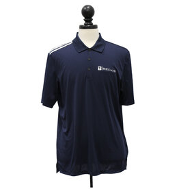 Adidas 01958 Men's Adidas 3 Stripe Polo