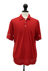 nike dri fit mini texture polo