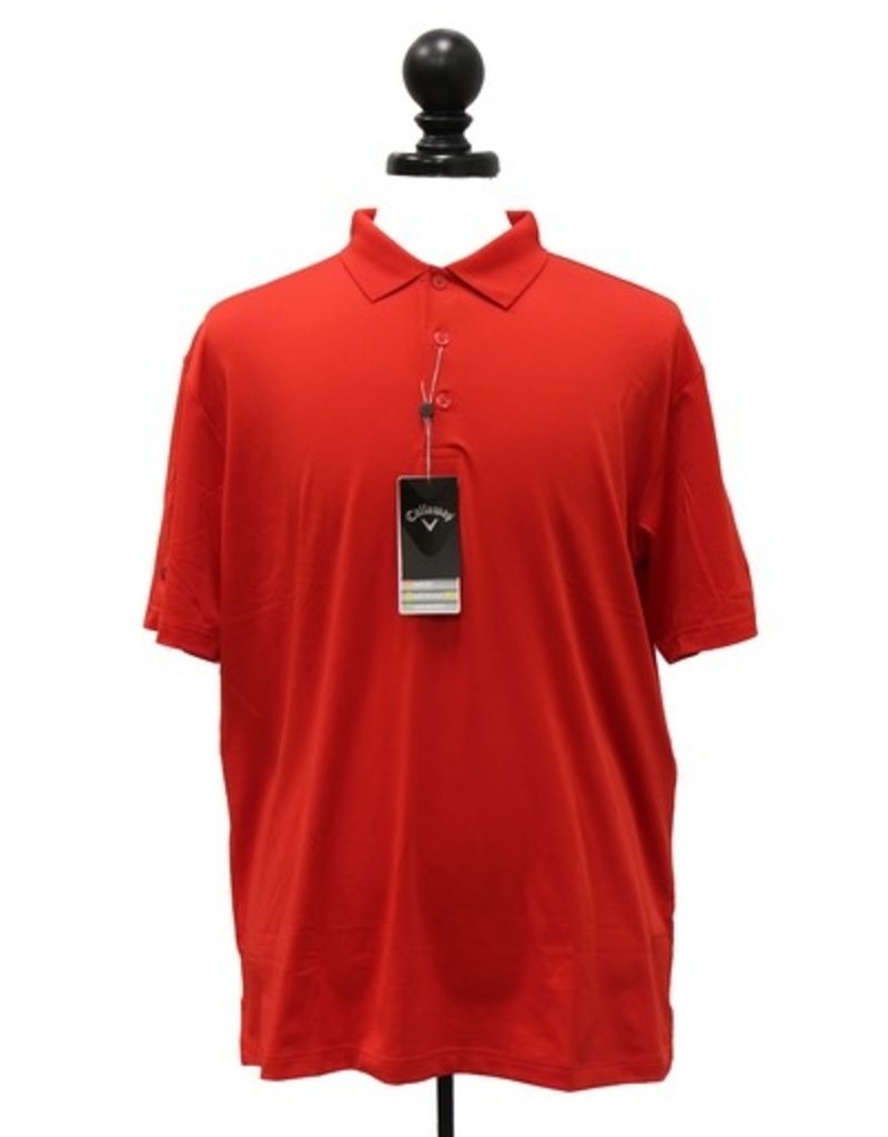 Callaway 01520 Men's Callaway Opti-Dry Polo