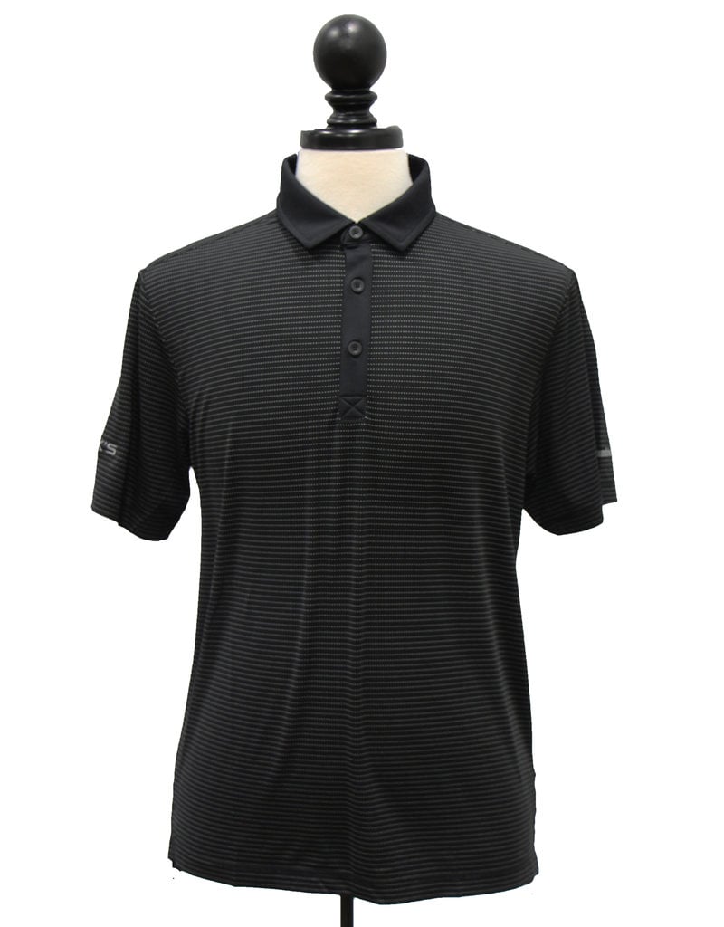 Men's Tampa Bay Lightning Columbia Omni-Wick Downswing Polo