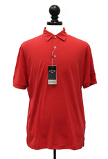 Callaway 01519 Men's Callaway Tonal Polo