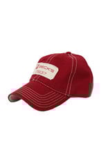 N/A 01620 Heavy Washed Chino Twill Hat