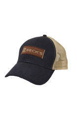 N/A 02443 Bedford Cord & Khaki Mesh