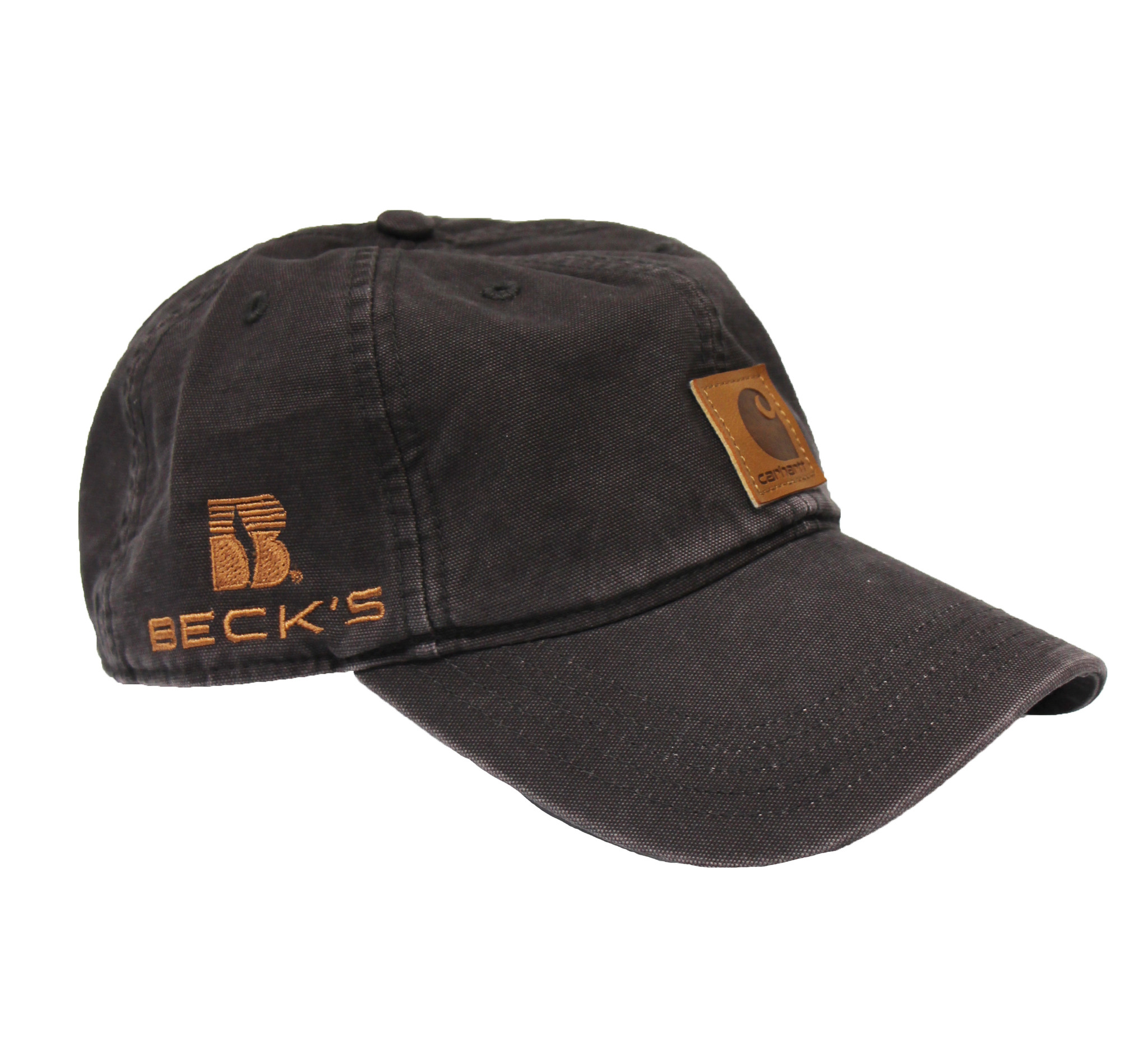 carhartt odessa cap black