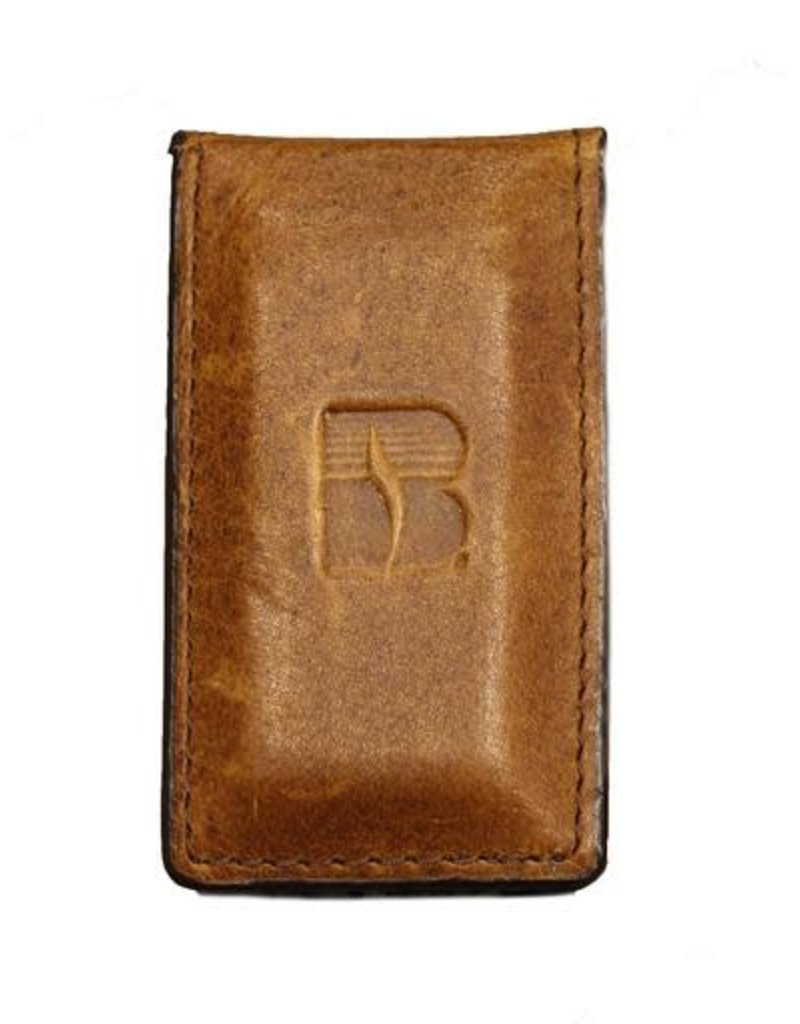 N/A 01972 Bison Money Clip