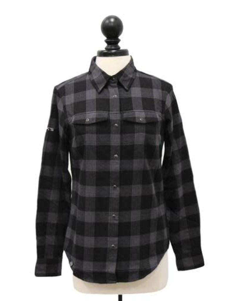 Stormtech 02095 Women's Stormtech Logan Snap Front Shirt