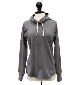 New Era 03062 Women's New Era Sueded Cowlneck Shirt