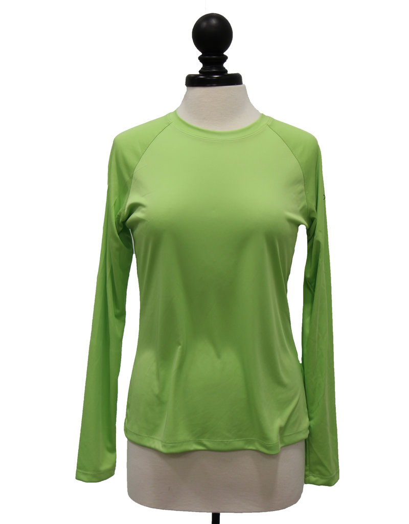 Columbia 02447 Women's Columbia Tidal L/S Shirt