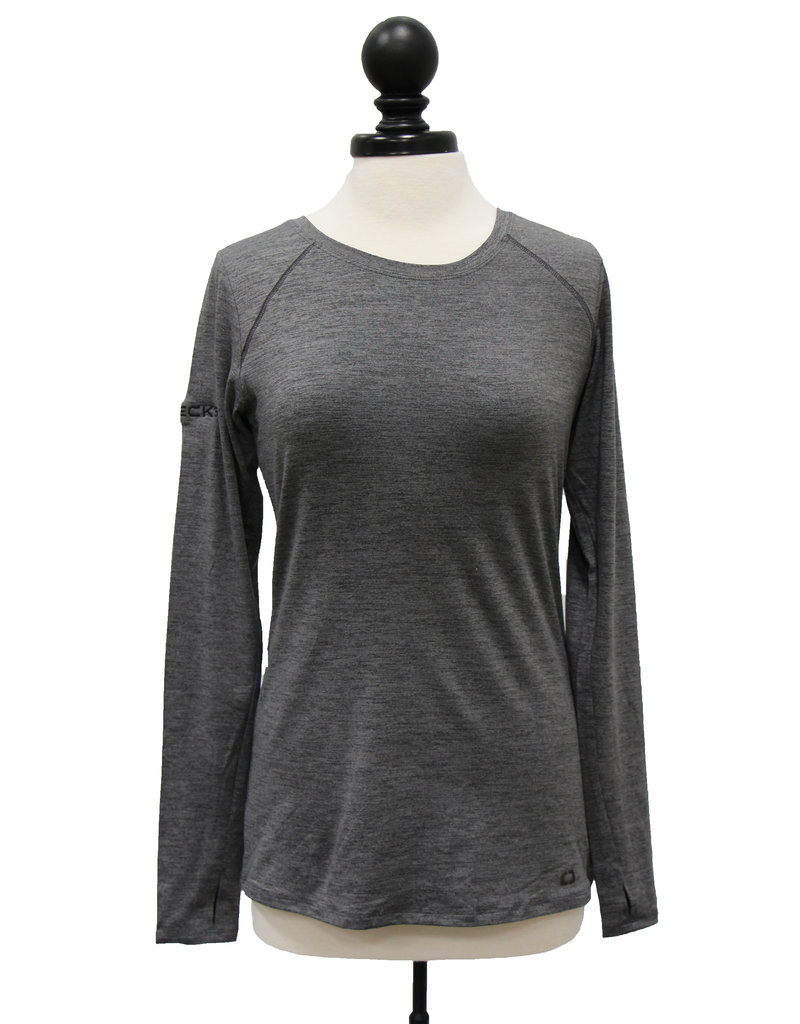 Ogio 03063 Women's Ogio Endurance Force L/S Shirt
