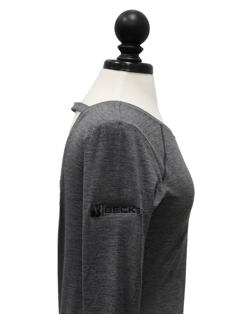 Ogio 03063 Women's Ogio Endurance Force L/S Shirt