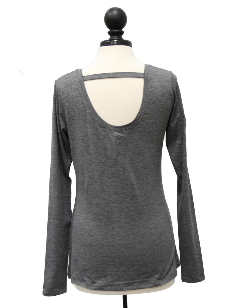 Ogio 03063 Women's Ogio Endurance Force L/S Shirt