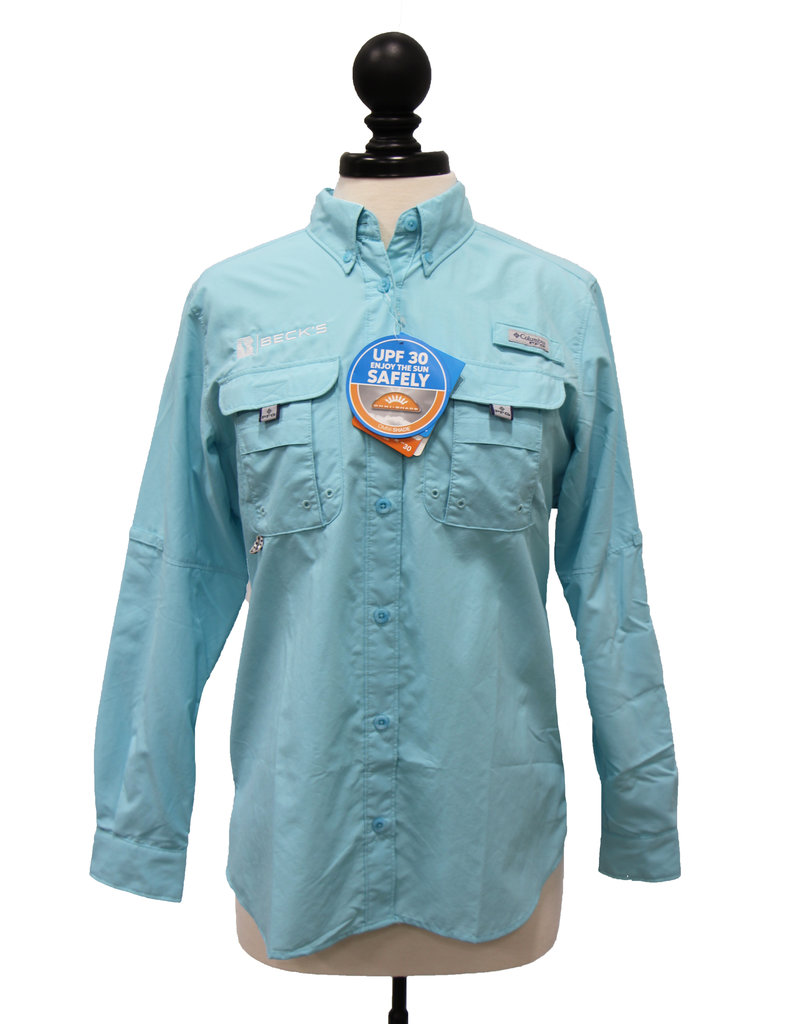 Columbia Women's Columbia Bahama L/S Shirt