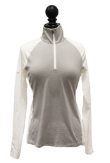 Cutter and Buck Women's Cutter+Buck Forged Tonal 1/4 Zip