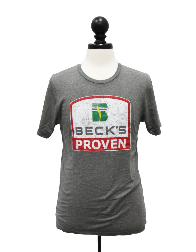 Bella+Canvas 03031 Bella+Canvas Large Field Sign S/S T-Shirt