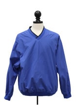 N/A 01522 Men's Lined Microfiber Windshirt