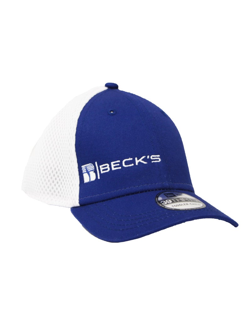 New Era Kids' Hat - Blue