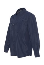 Dri Duck 00443 Men's Dri Duck L/S Convertible Fishing Shirt