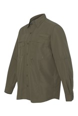 Dri Duck 00443 Men's Dri Duck L/S Convertible Fishing Shirt