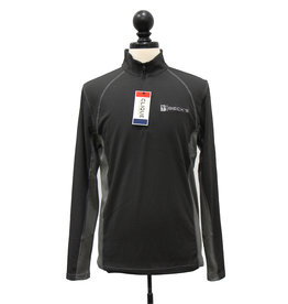 Clique 02541 Men's Clique Ice Colorblock 1/4 Zip