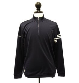 Adidas 02065 Men's Adidas ClimaLite French Terry 1/4 Zip