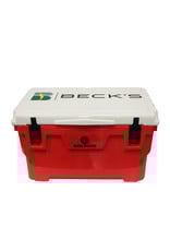 Big  Frig 02586 Big Frig Badlands 45 Quart Cooler
