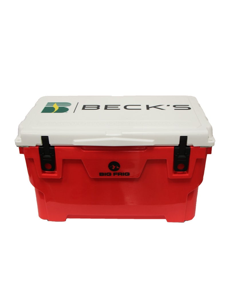 Big  Frig 02586 Big Frig Badlands 45 Quart Cooler