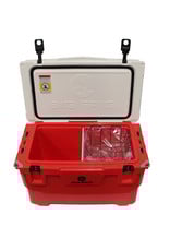 Big  Frig 02586 Big Frig Badlands 45 Quart Cooler