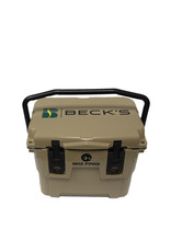 Big Frig 03086 Big Frig Badlands 10 Quart Cooler