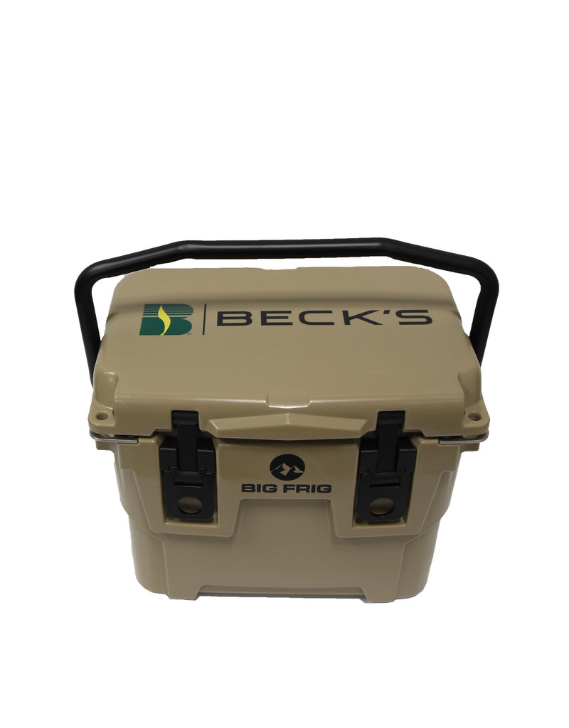 Big Frig 03086 Big Frig Badlands 10 Quart Cooler