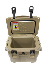 Big Frig 03086 Big Frig Badlands 10 Quart Cooler