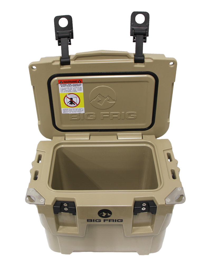 Big Frig 03086 Big Frig Badlands 10 Quart Cooler