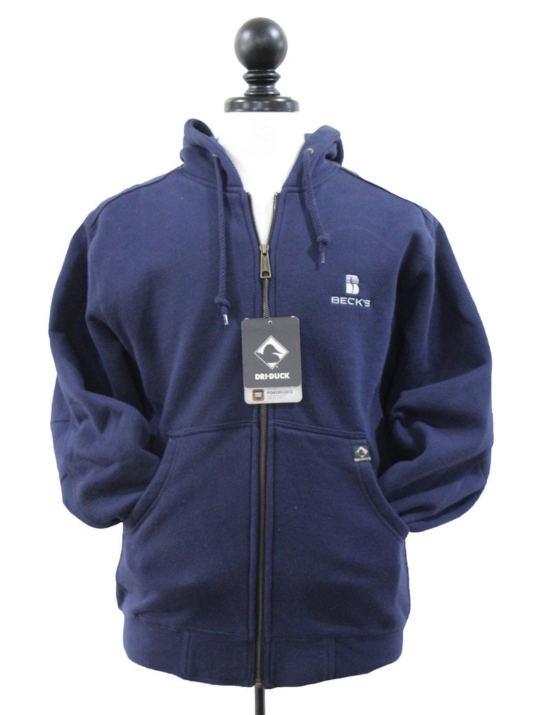 Dri Duck 00563 Men's Dri Duck Crossfire Heavyweight Jacket