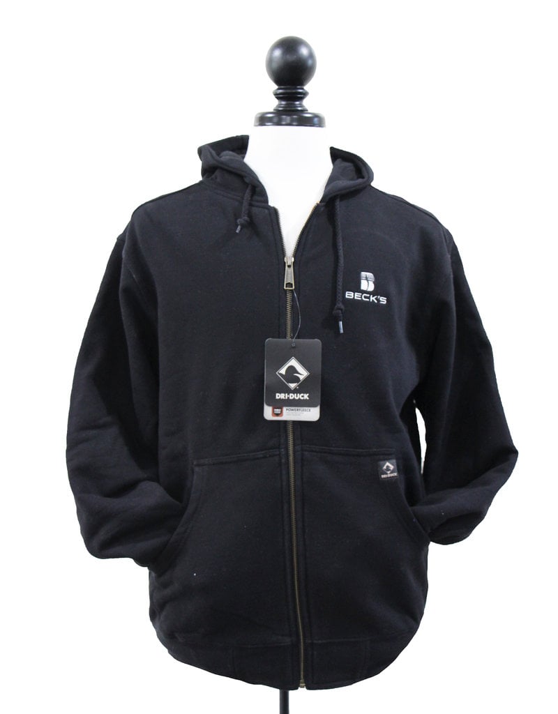 Dri Duck 00563 Men's Dri Duck Crossfire Heavyweight Jacket