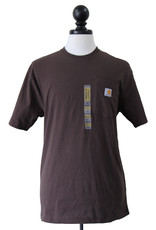 Carhartt 02153 Carhartt Workwear Pocket S/S T-Shirt