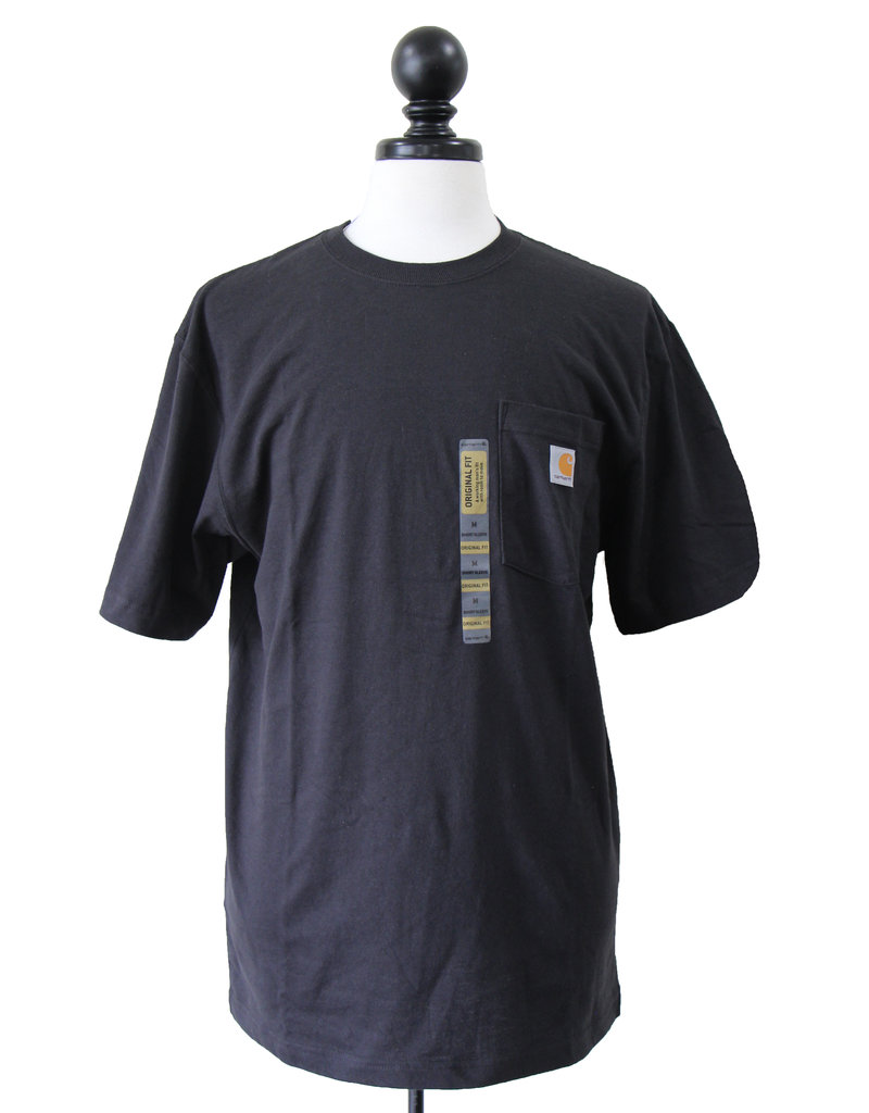 Carhartt 02153 Carhartt Workwear Pocket S/S T-Shirt