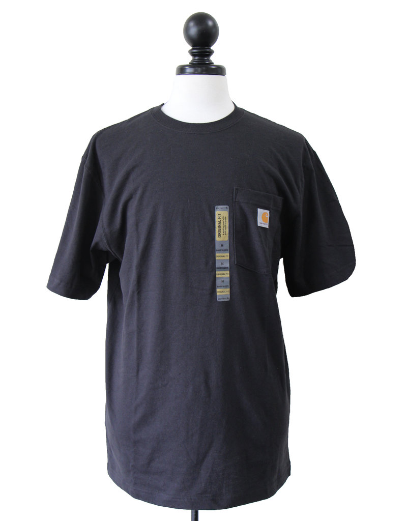 Carhartt Carhartt Men's Workwear Pocket Short-Sleeve T-Shirt (K87