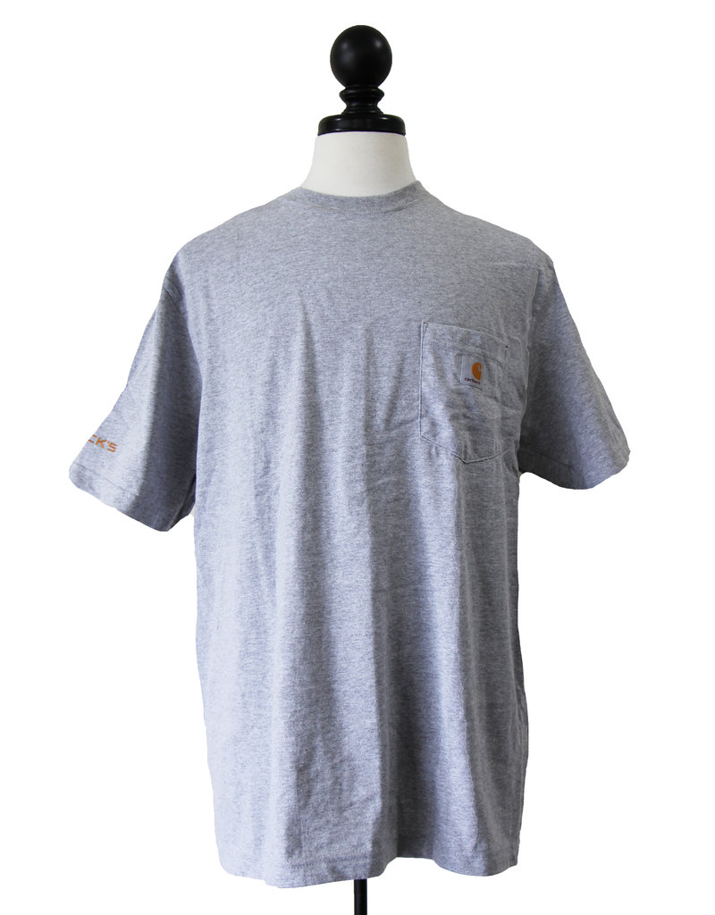 Carhartt 02153 Carhartt Workwear Pocket S/S T-Shirt