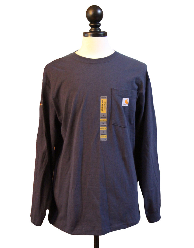 Carhartt 02154 Carhartt Workwear Pocket L/S T-Shirt