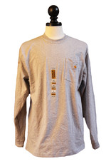 Carhartt 02154 Carhartt Workwear Pocket L/S T-Shirt