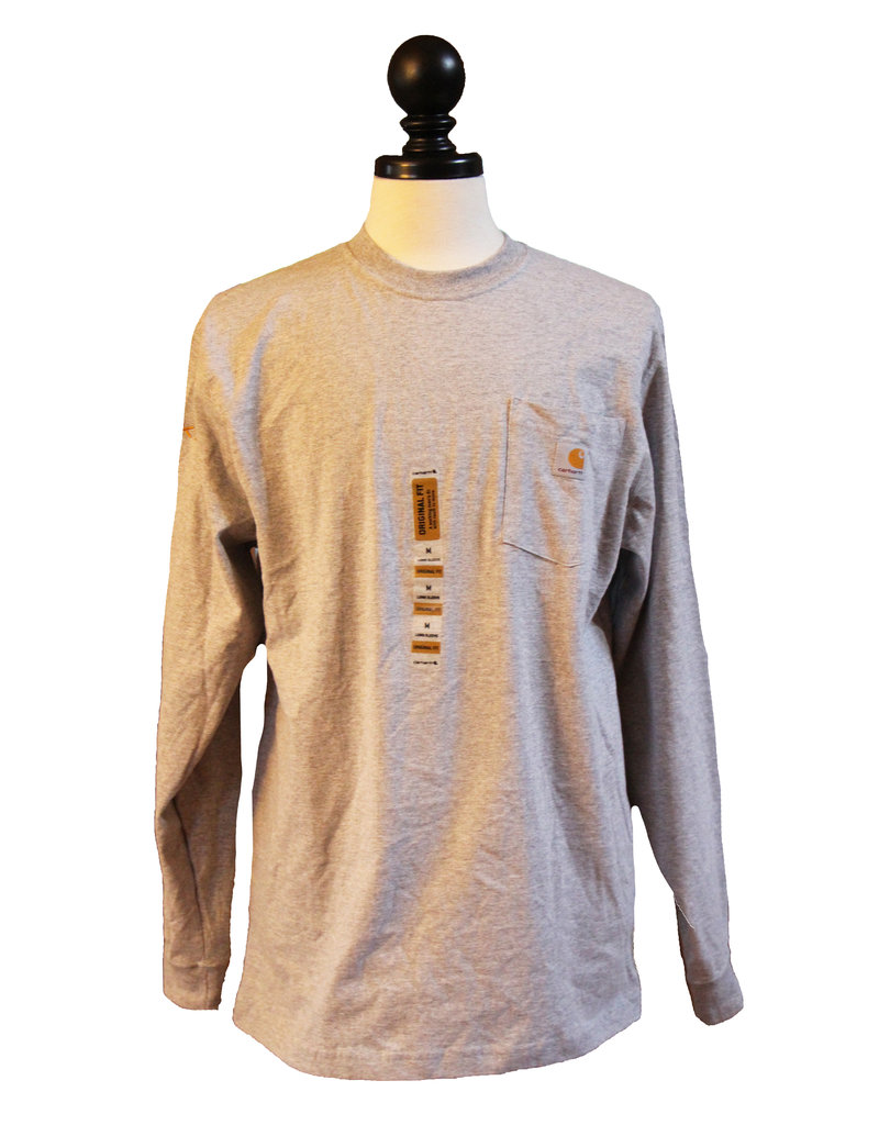 Carhartt 02154 Carhartt Workwear Pocket L/S T-Shirt