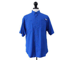 Men's Columbia Tamiami S/S Shirt - Beck's Country Store