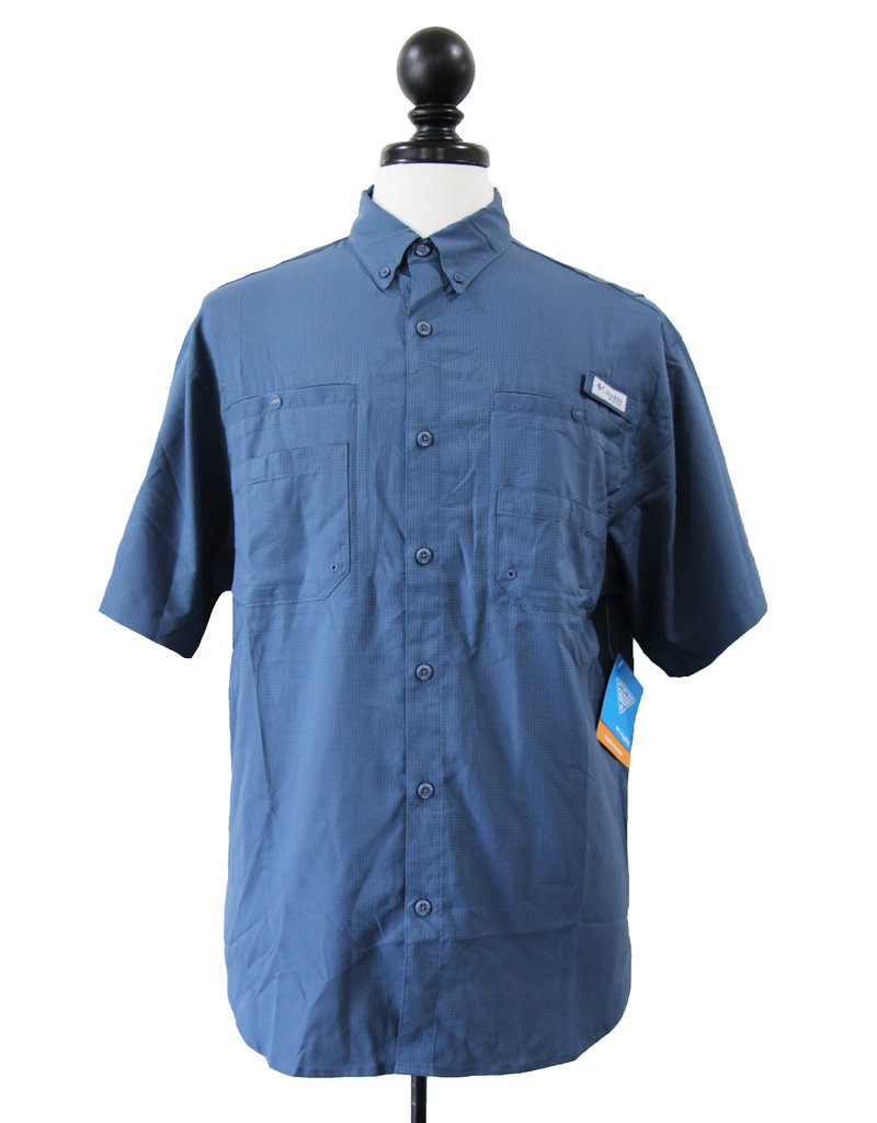 Columbia 02394 Men's Columbia Tamiami S/S Shirt