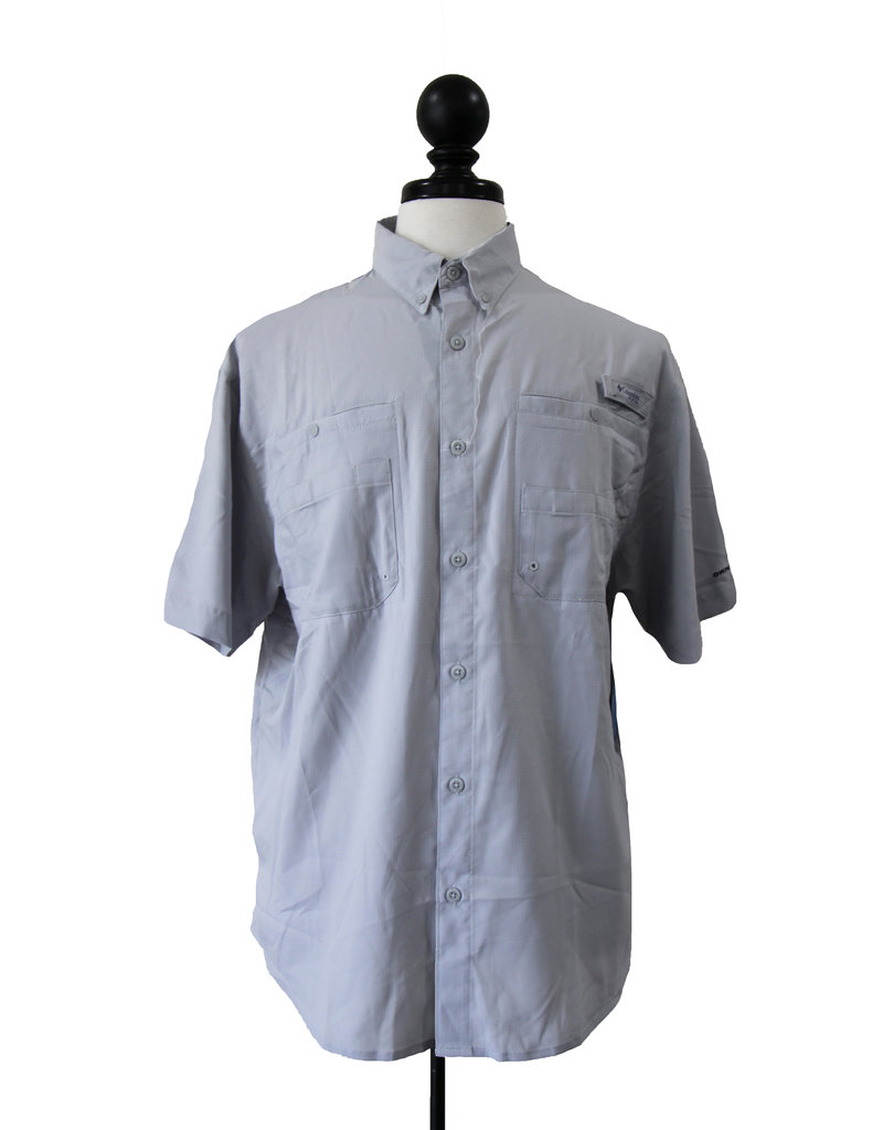 Columbia 02394 Men's Columbia Tamiami S/S Shirt