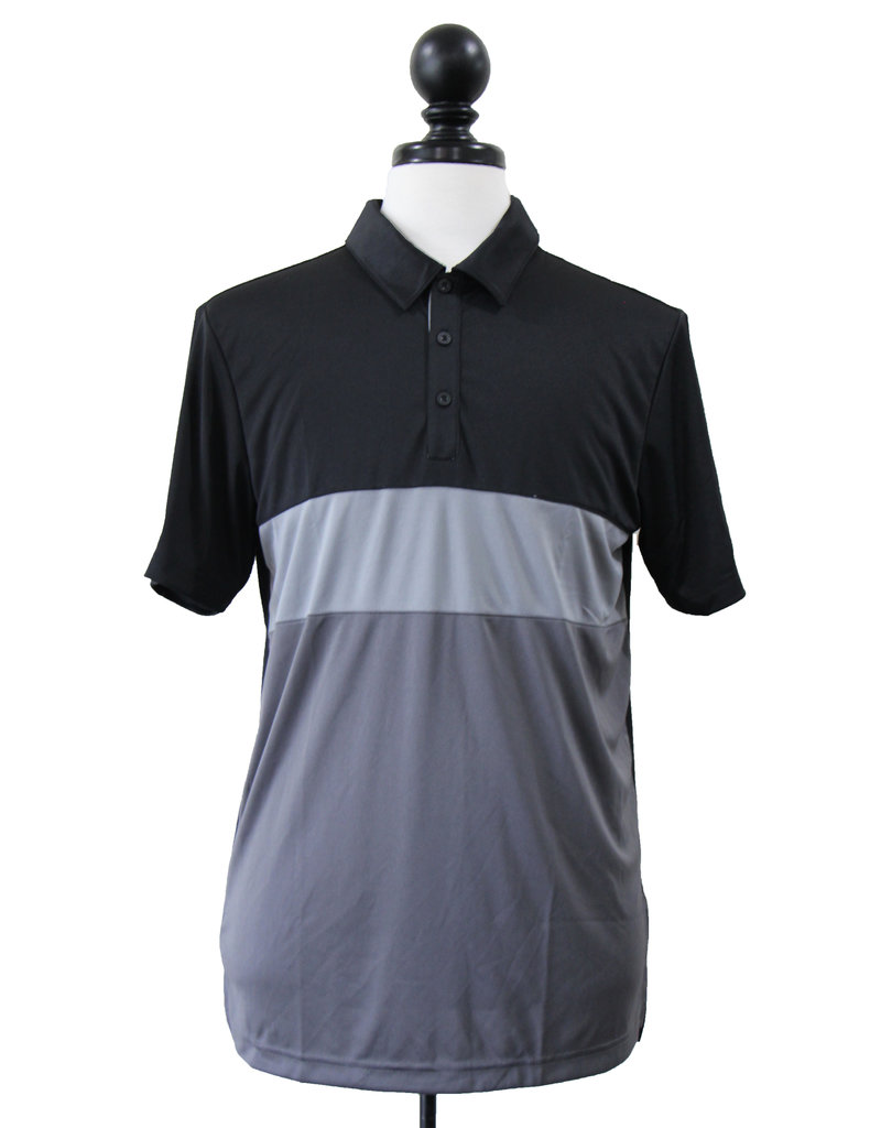 Adidas 03093 Men's Adidas Merch Block Sport Polo